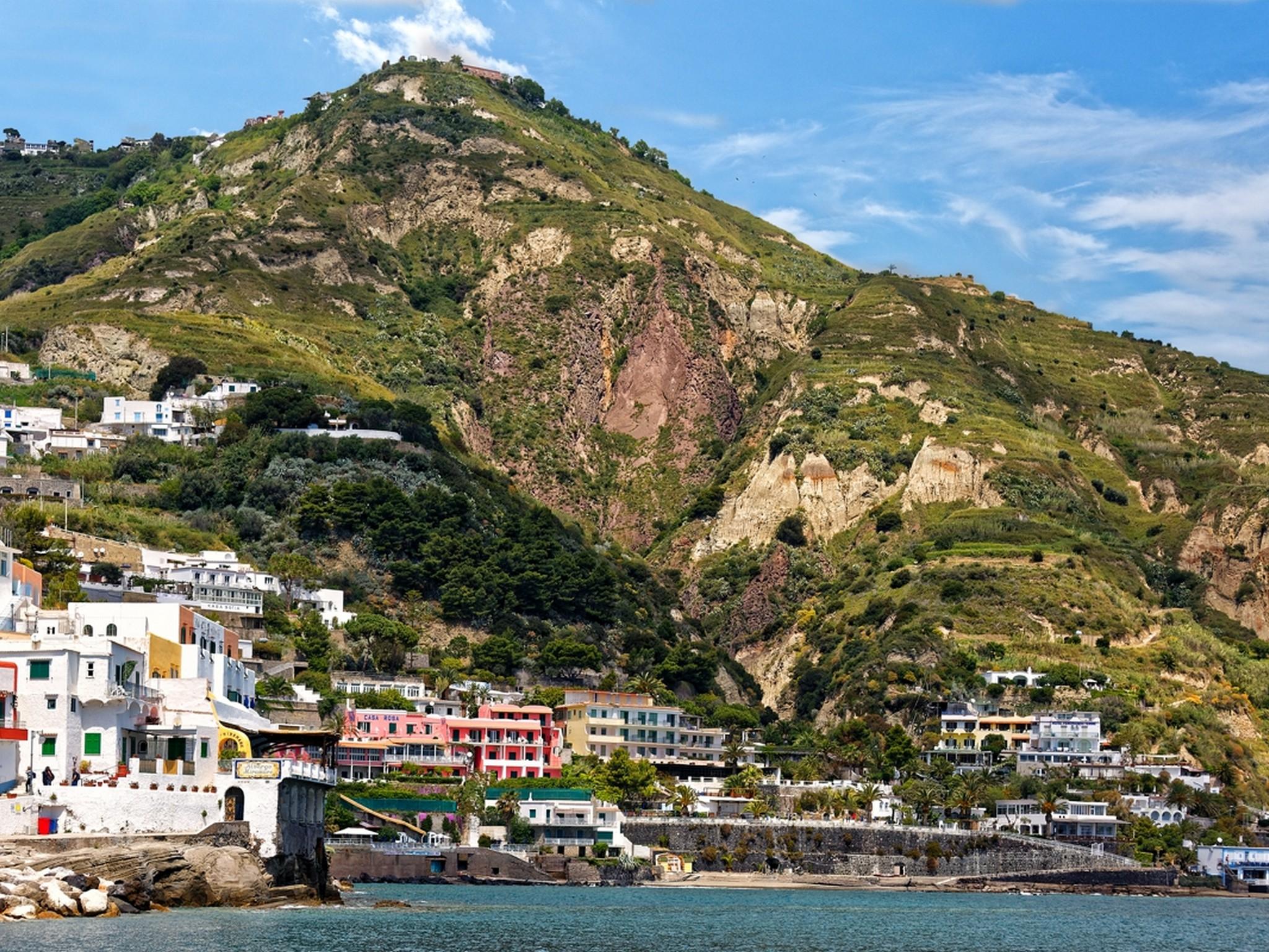 Hotel Villa Franz Sant'Angelo  Dış mekan fotoğraf