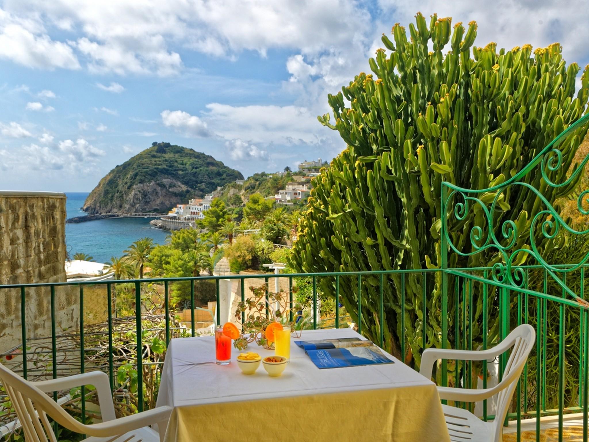 Hotel Villa Franz Sant'Angelo  Dış mekan fotoğraf