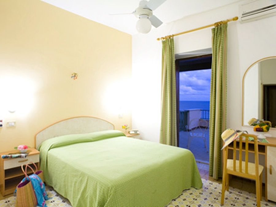 Hotel Villa Franz Sant'Angelo  Oda fotoğraf