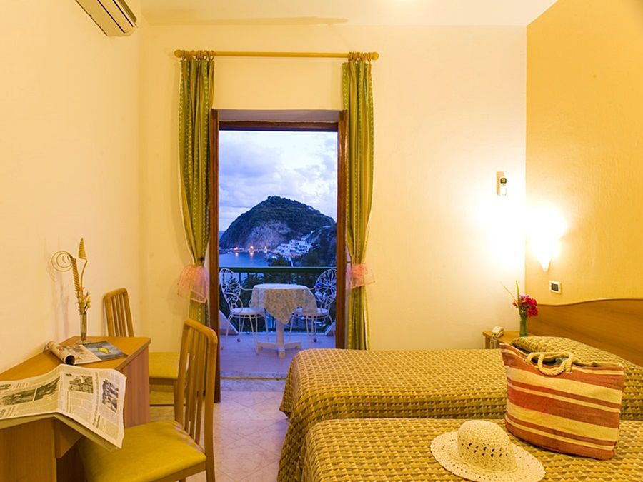 Hotel Villa Franz Sant'Angelo  Oda fotoğraf