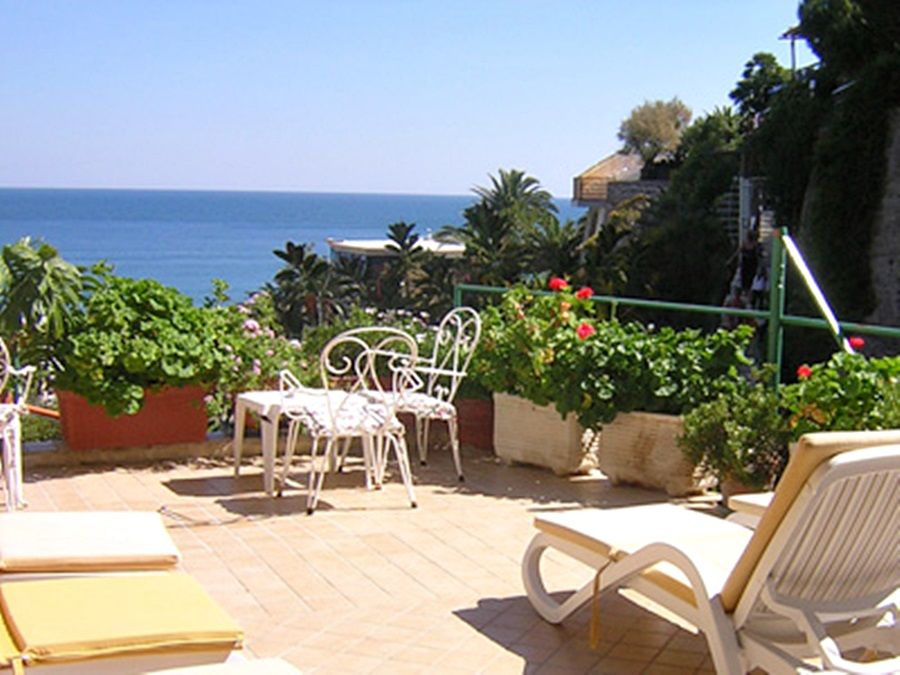 Hotel Villa Franz Sant'Angelo  Dış mekan fotoğraf