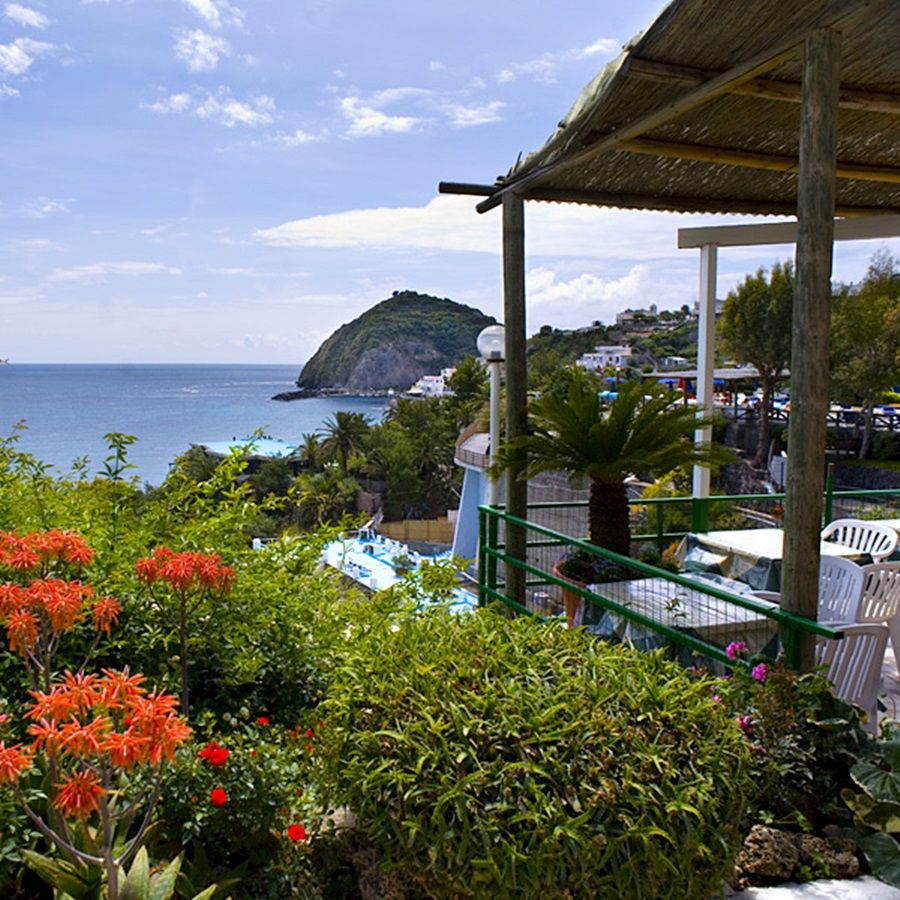 Hotel Villa Franz Sant'Angelo  Dış mekan fotoğraf