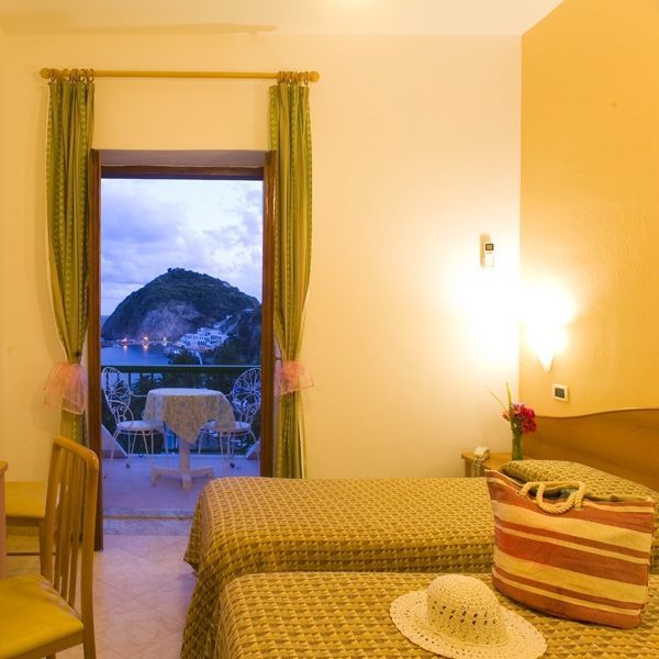 Hotel Villa Franz Sant'Angelo  Oda fotoğraf