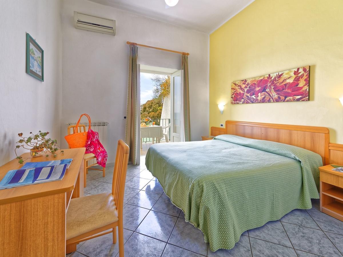 Hotel Villa Franz Sant'Angelo  Dış mekan fotoğraf