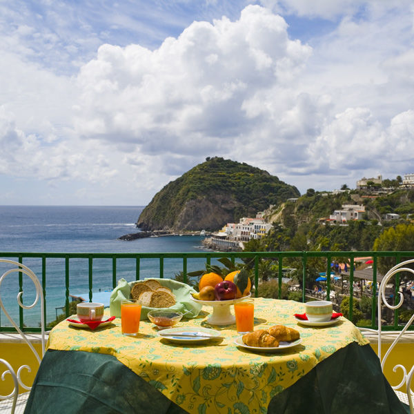 Hotel Villa Franz Sant'Angelo  Dış mekan fotoğraf