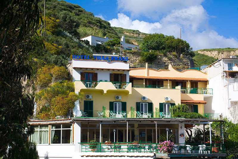 Hotel Villa Franz Sant'Angelo  Dış mekan fotoğraf