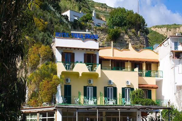 Hotel Villa Franz Sant'Angelo  Dış mekan fotoğraf