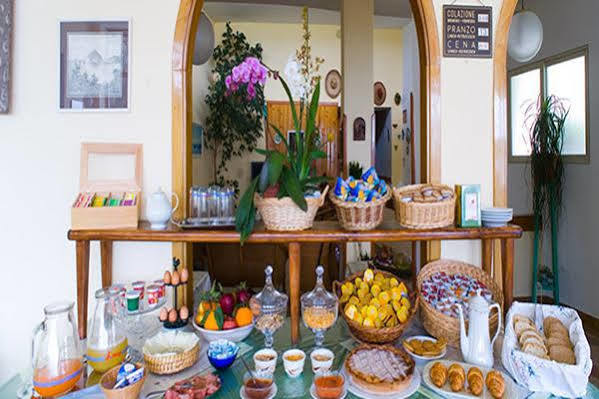 Hotel Villa Franz Sant'Angelo  Dış mekan fotoğraf