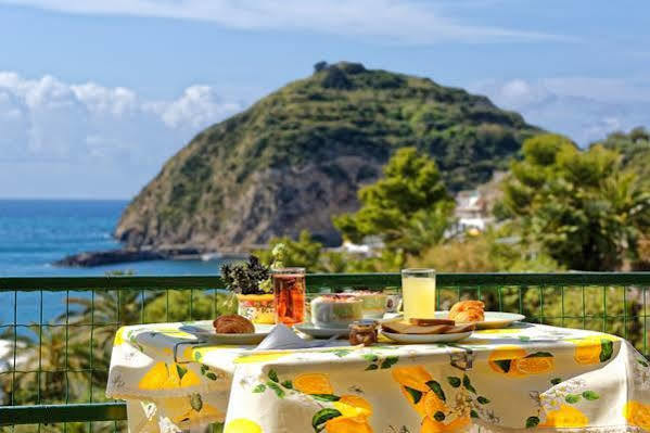 Hotel Villa Franz Sant'Angelo  Dış mekan fotoğraf