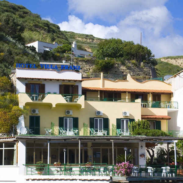 Hotel Villa Franz Sant'Angelo  Dış mekan fotoğraf